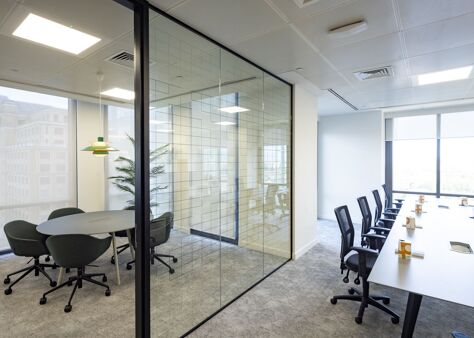 Office Space MadeFor: (managed workspaces by Canary Wharf Group) - Image 5