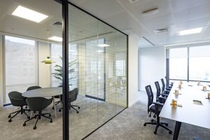 Office Space MadeFor: (managed workspaces by Canary Wharf Group) - Image 5