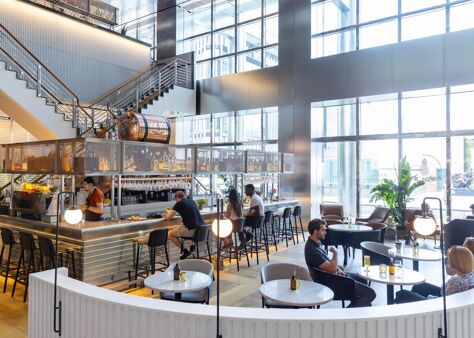 Office Space MadeFor: (managed workspaces by Canary Wharf Group) - Image 8