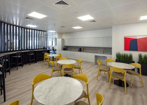 Office Space MadeFor: (managed workspaces by Canary Wharf Group) - Image 3