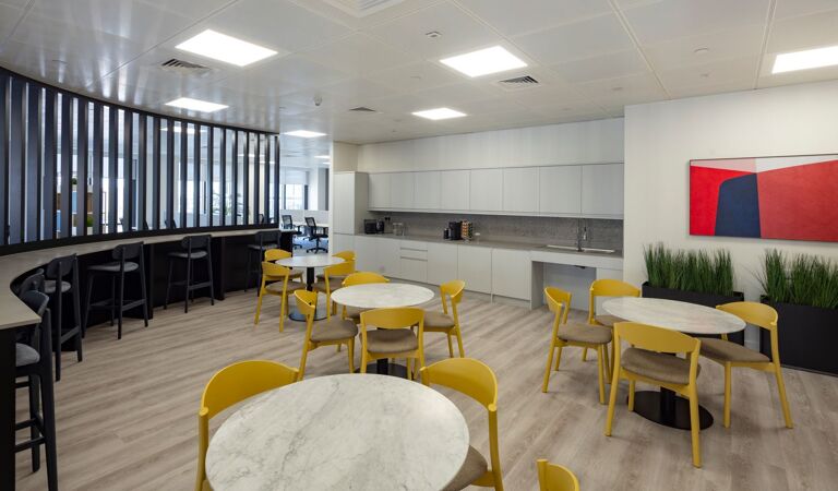 Office Space MadeFor: (managed workspaces by Canary Wharf Group) - Image 3
