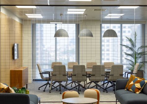 Office Space MadeFor: (managed workspaces by Canary Wharf Group) - Image 9