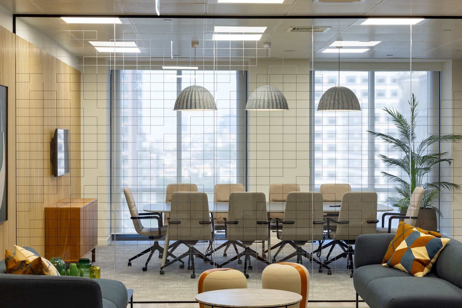 Office Space MadeFor: (managed workspaces by Canary Wharf Group) - Image 9