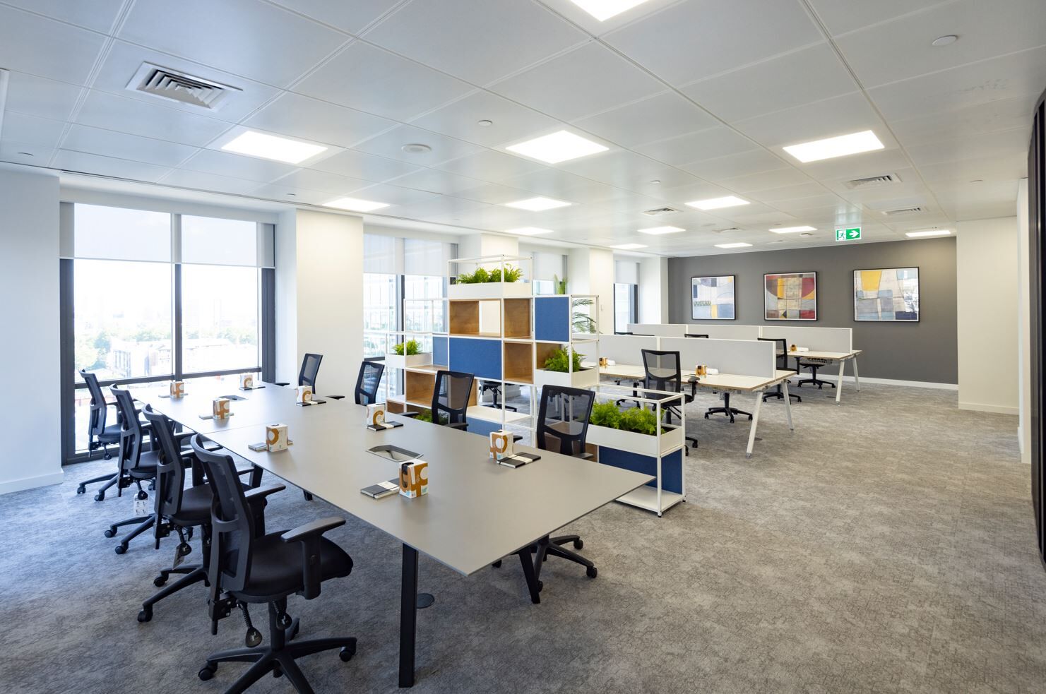 Office Space MadeFor: (managed workspaces by Canary Wharf Group) - Image 10