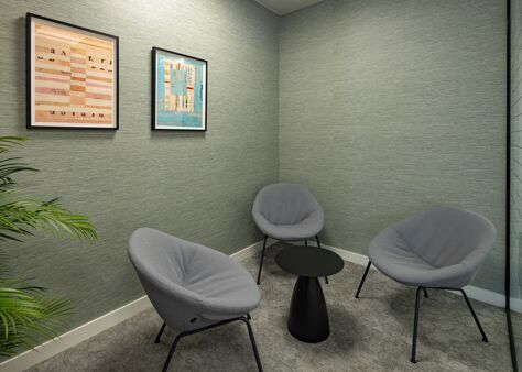 Office Space MadeFor: (managed workspaces by Canary Wharf Group) - Image 4