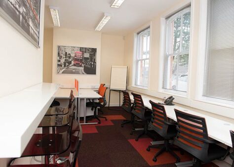 Office Space Ashby - Image 3