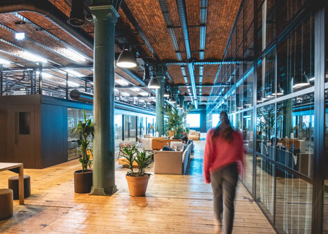 Office Space Bonded Warehouse  - Image 15