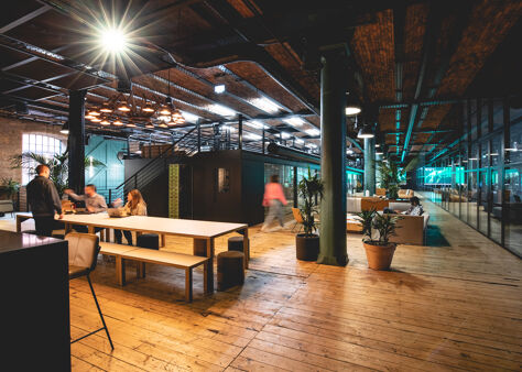 Office Space Bonded Warehouse  - Image 10
