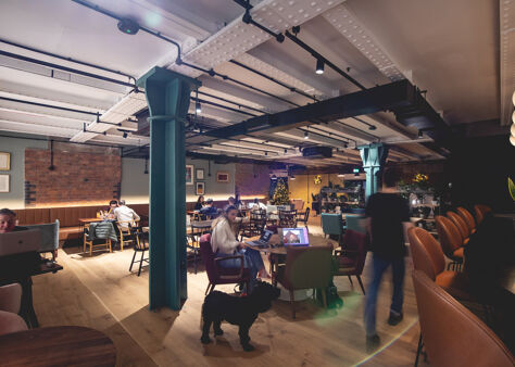 Office Space Bonded Warehouse  - Image 12