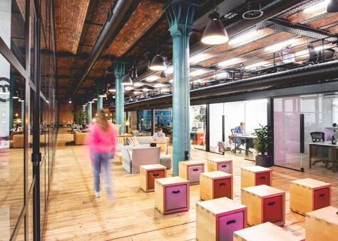 Office Space Bonded Warehouse  - Image 16