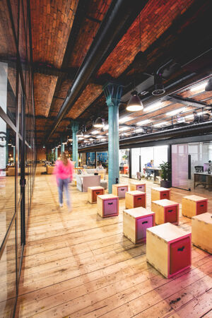 Office Space Bonded Warehouse  - Image 16