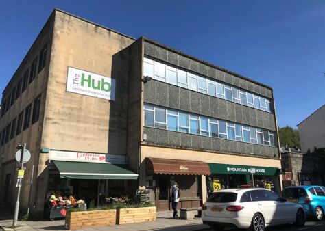 Office Space Tavistock Hub - Image 5