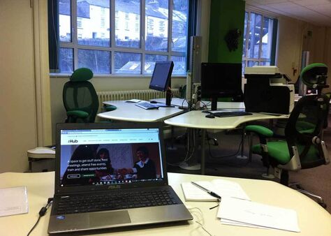 Office Space Tavistock Hub - Image 4