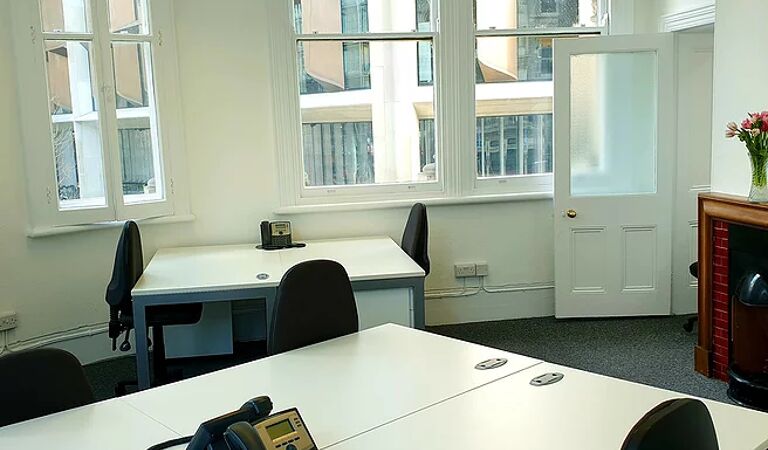 Office Space Cannon Street - Image 3