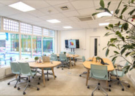 Office Space Impact Brixton - Image 2