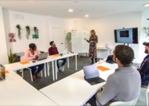 Office Space Impact Brixton - Image 7