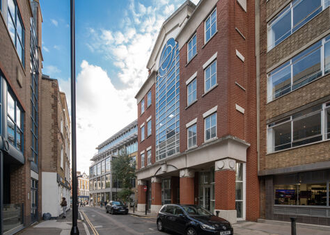 Office Space 6-7 John's Lane - Image 1