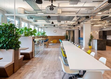 Office Space One Oliver's Yard - Image 2