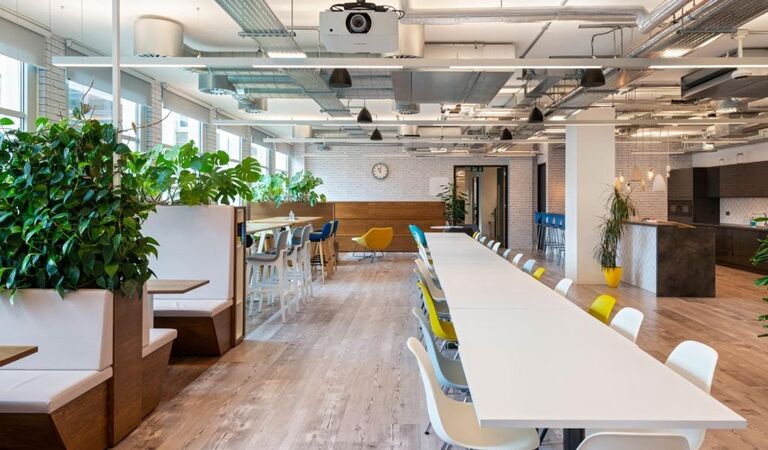 Office Space One Oliver's Yard - Image 2