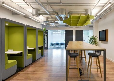 Office Space One Oliver's Yard - Image 5