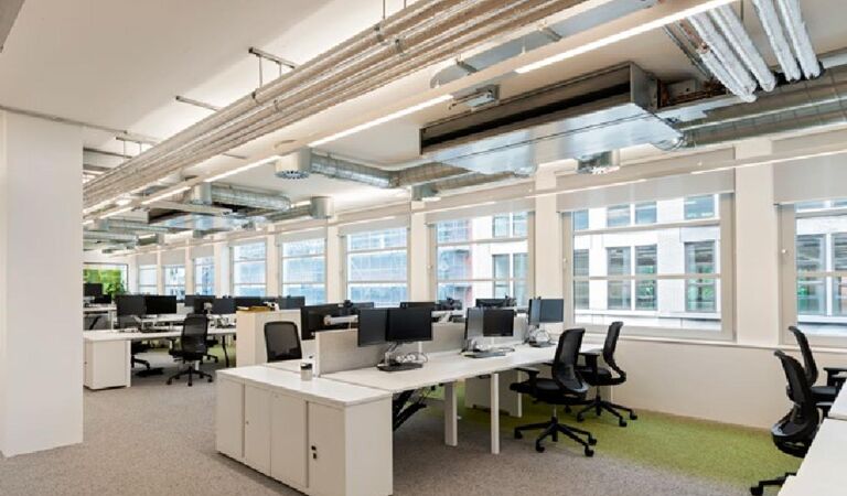 Office Space One Oliver's Yard - Image 3