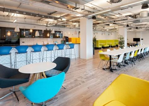 Office Space One Oliver's Yard - Image 6