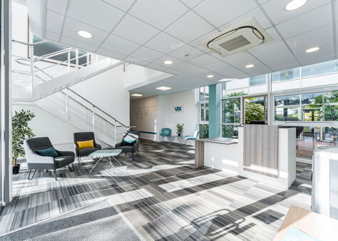 Office Space Birmingham Business Park - Image 12