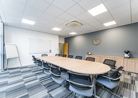 Office Space Birmingham Business Park - Image 10