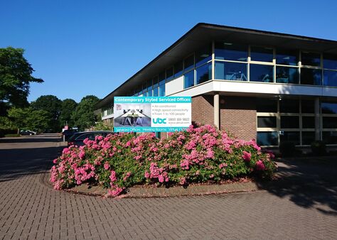 Office Space Birmingham Business Park - Image 5
