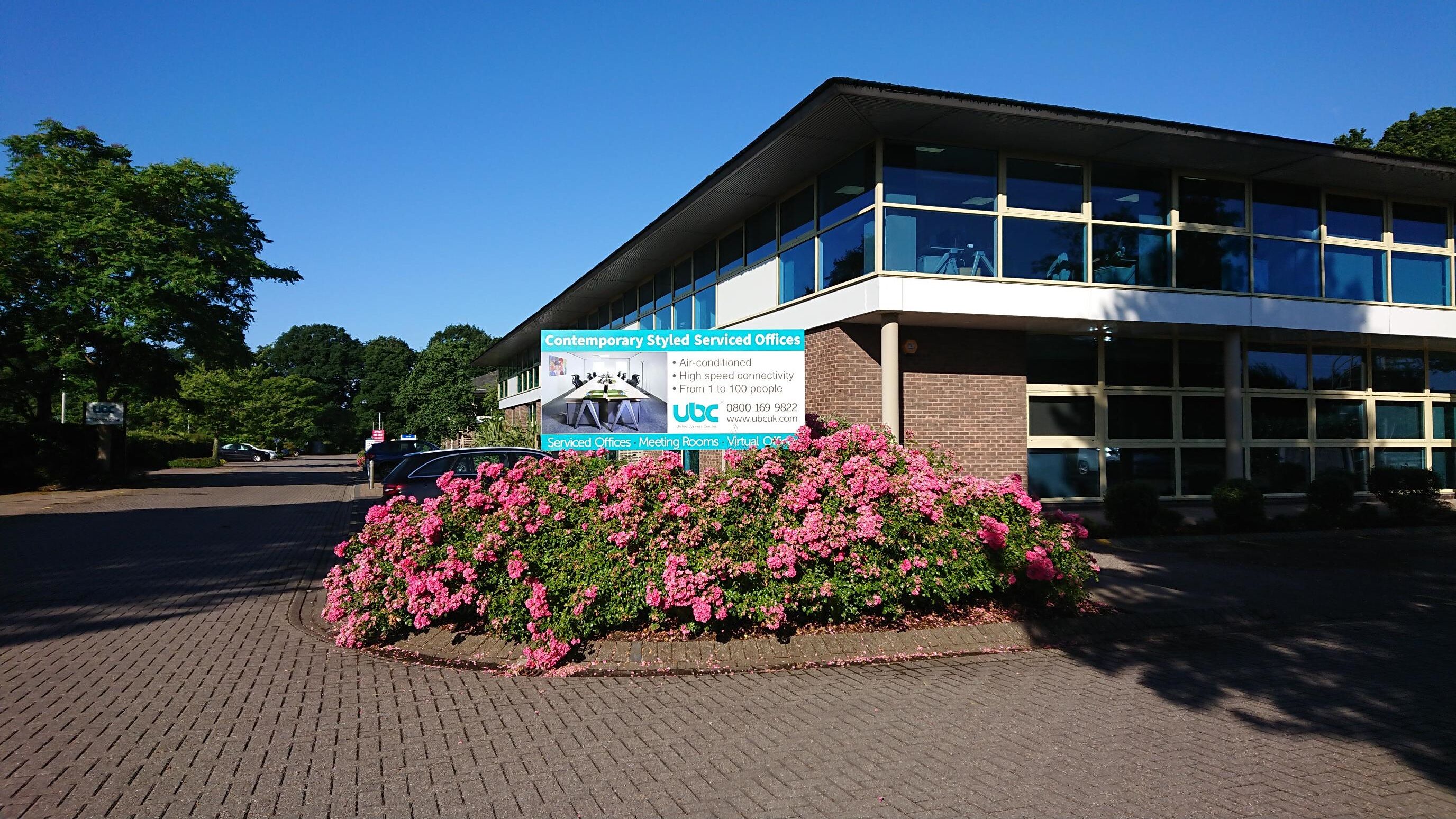 Office Space Birmingham Business Park - Image 5