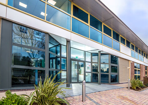 Office Space Birmingham Business Park - Image 2