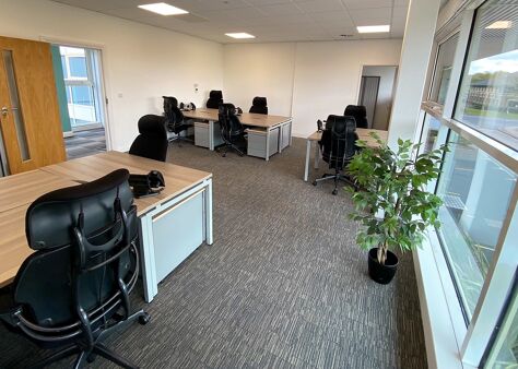 Office Space Birmingham Business Park - Image 1
