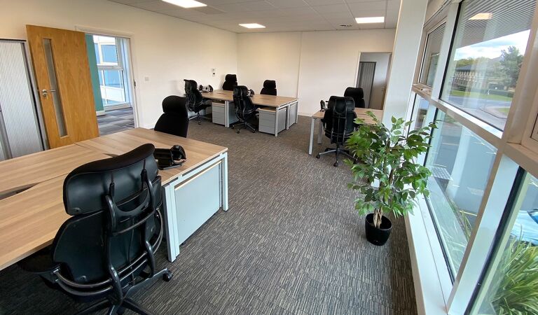 Office Space Birmingham Business Park - Image 1