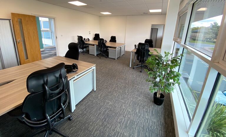 Office Space Birmingham Business Park - Image 1