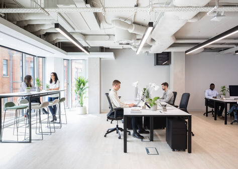 Office Space Myo Victoria Street - Image 7