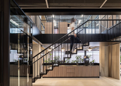 Office Space Myo Victoria Street - Image 3