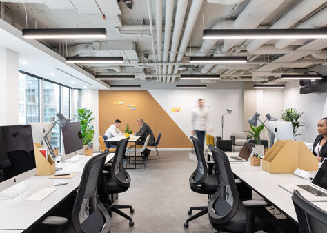 Office Space Myo Victoria Street - Image 1