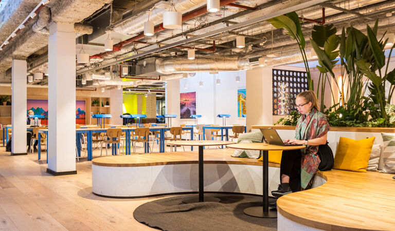 Office Space 1 Waterhouse Square - Image 3