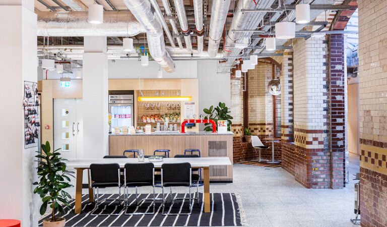 Office Space 1 Waterhouse Square - Image 2