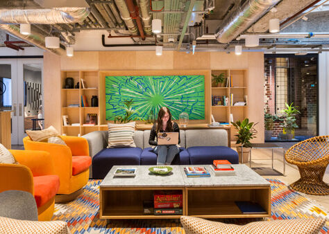 Office Space 1 Waterhouse Square - Image 11