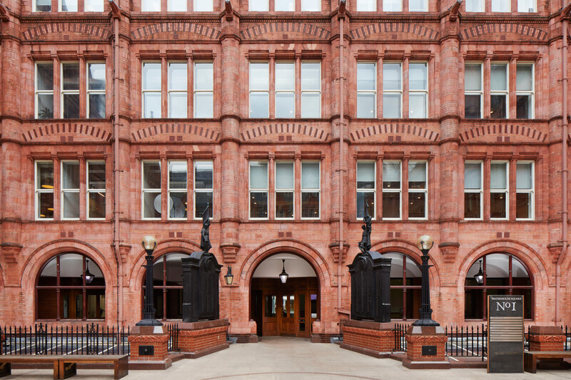 Serviced Office 1 Waterhouse Square Holborn, London, EC1N 2ST – Knight