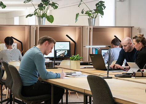 Office Space Custom Lanes - Image 3