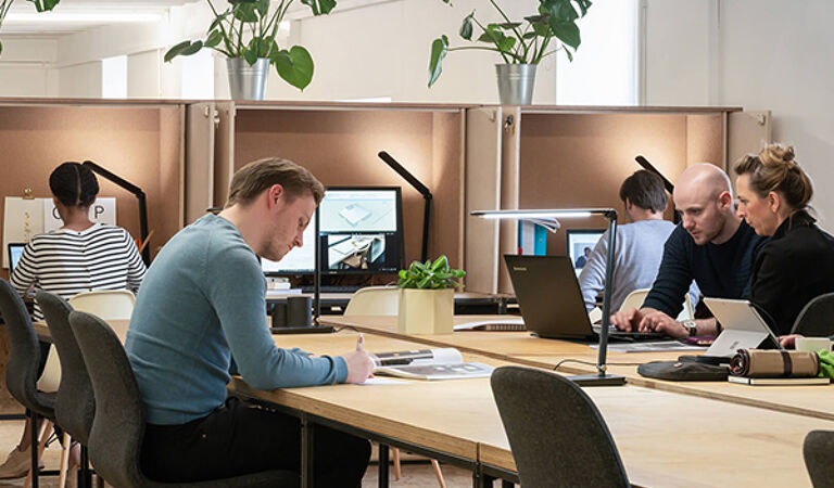 Office Space Custom Lanes - Image 3