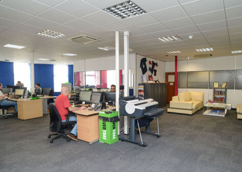 Office Space Hart House Business Centre - Image 3