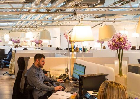 Office Space Le Bureau - Image 2