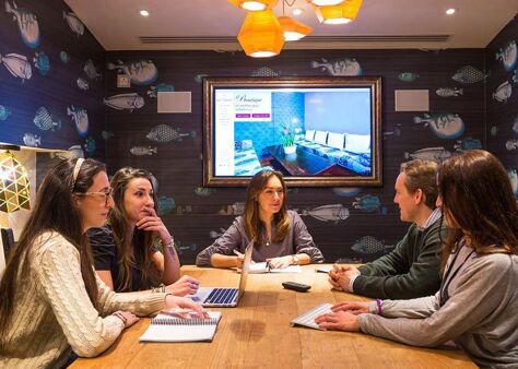 Office Space Le Bureau - Image 6