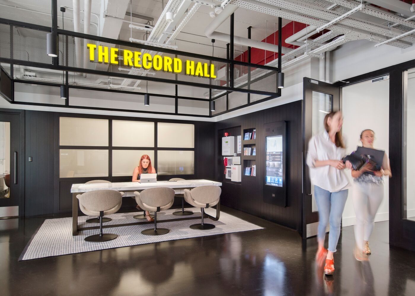  The Record Hall