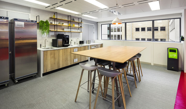 Office Space Moorgate - Image 3