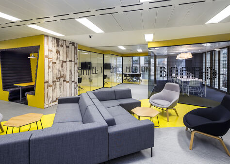 Office Space Moorgate - Image 1