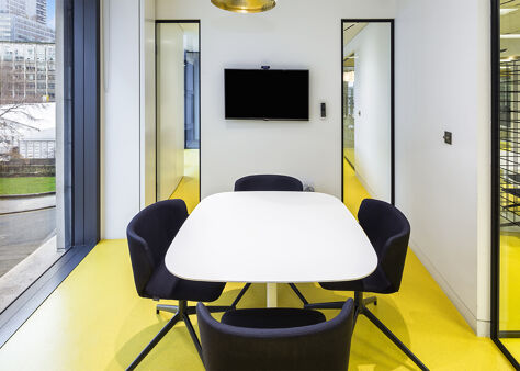 Office Space Moorgate - Image 5